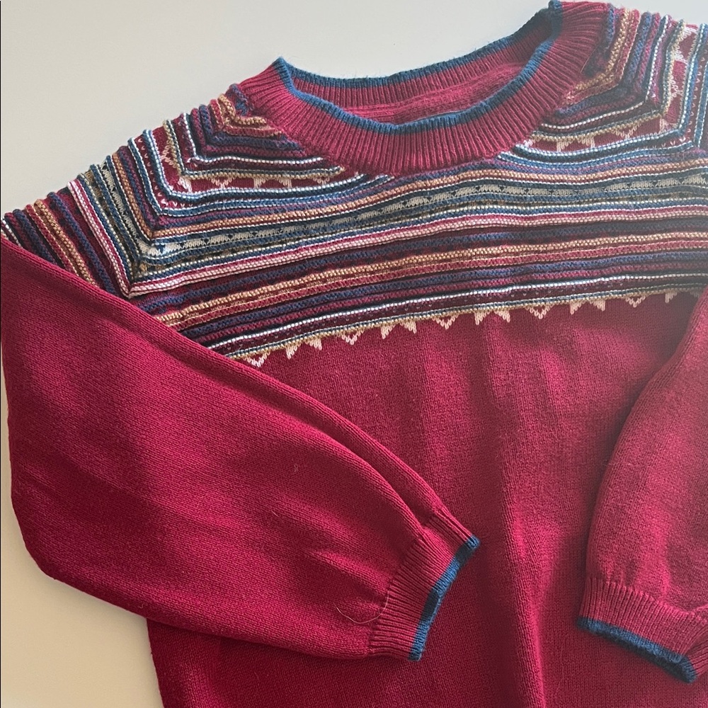 Cute Festive Sweater